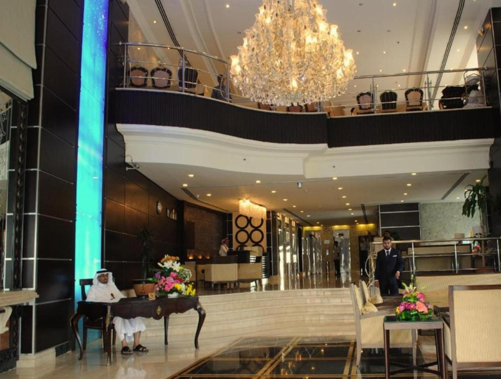Al Massa Hotel Makkah