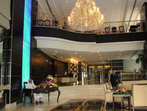 Al Massa Hotel Makkah image 8