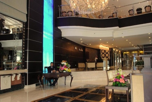 Al Massa Hotel Makkah image 9