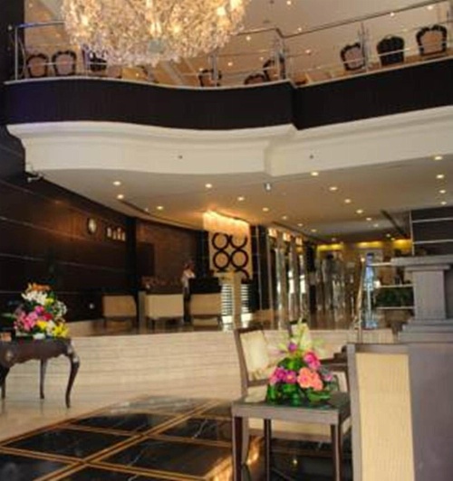 Al Massa Hotel Makkah image 1