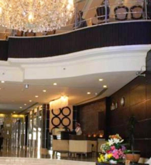 Al Massa Hotel Makkah image 2