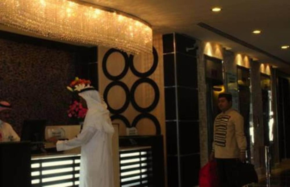 Al Massa Hotel Makkah