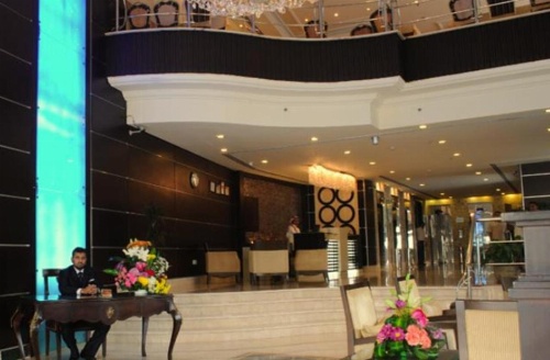 Al Massa Hotel Makkah image 5