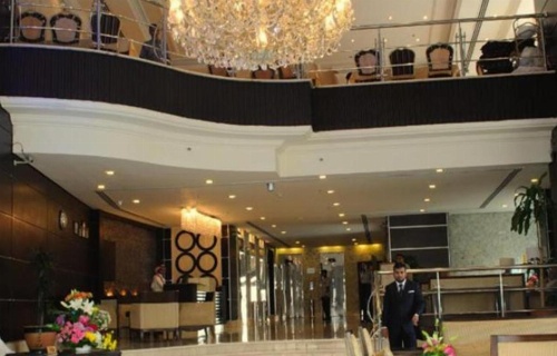 Al Massa Hotel Makkah image 7